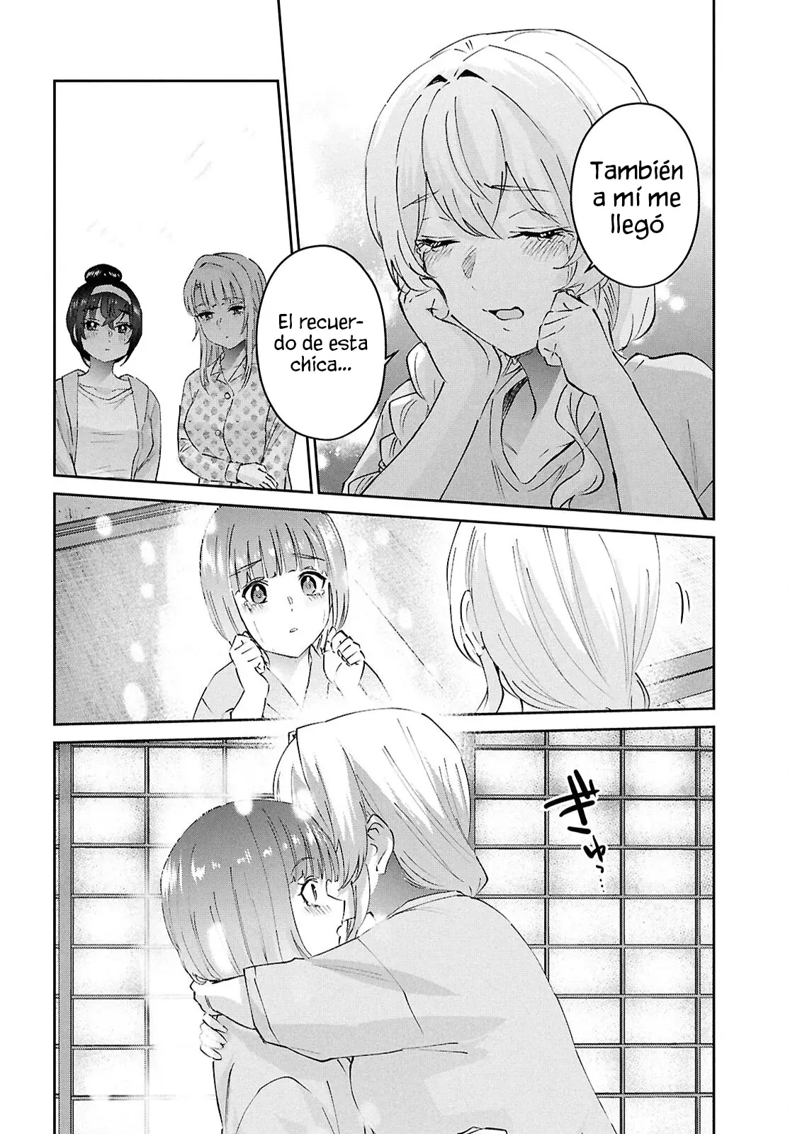 Hajimete no Gal Capitulo 192: El Primer Recuerdo página 11