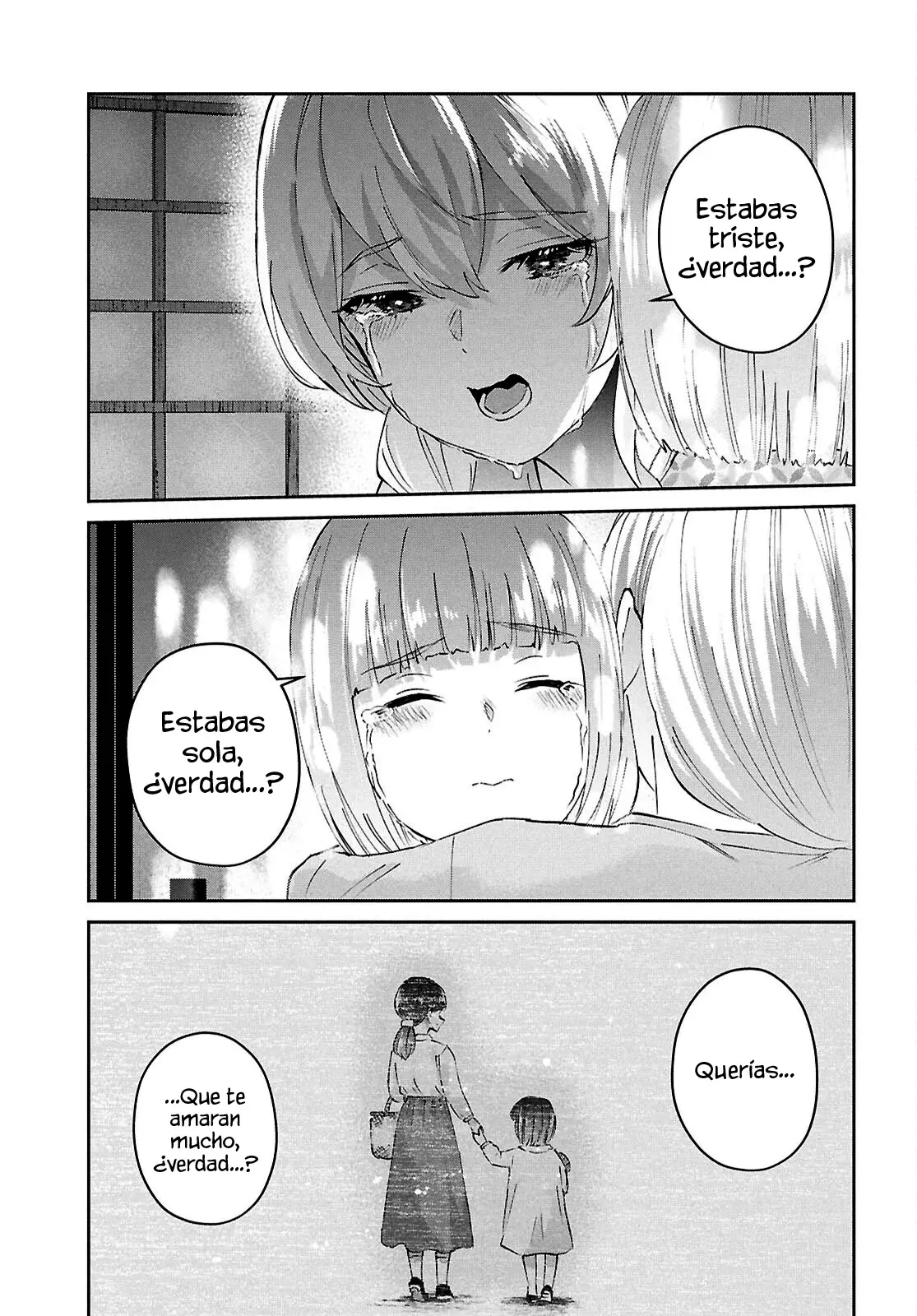 Hajimete no Gal Capitulo 192: El Primer Recuerdo página 12