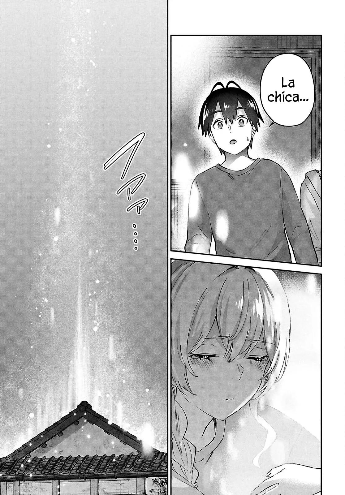 Hajimete no Gal Capitulo 192: El Primer Recuerdo página 14