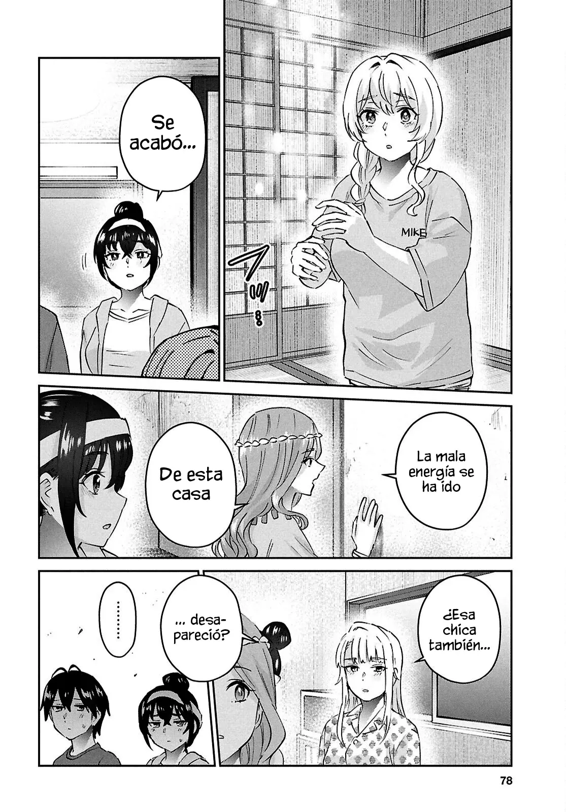 Hajimete no Gal Capitulo 192: El Primer Recuerdo página 15