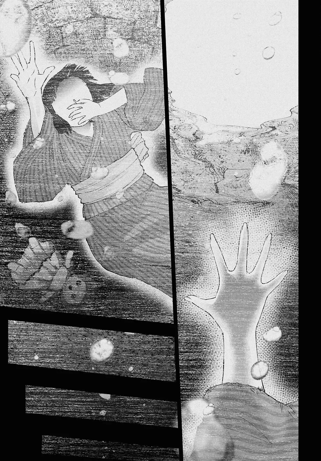 Hajimete no Gal Capitulo 192: El Primer Recuerdo página 8