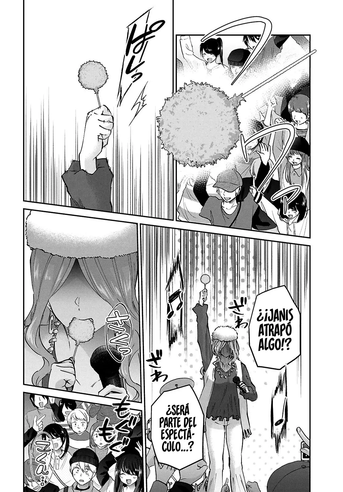 Hajimete no Gal Capitulo 193: El Primer Primer Puesto página 14