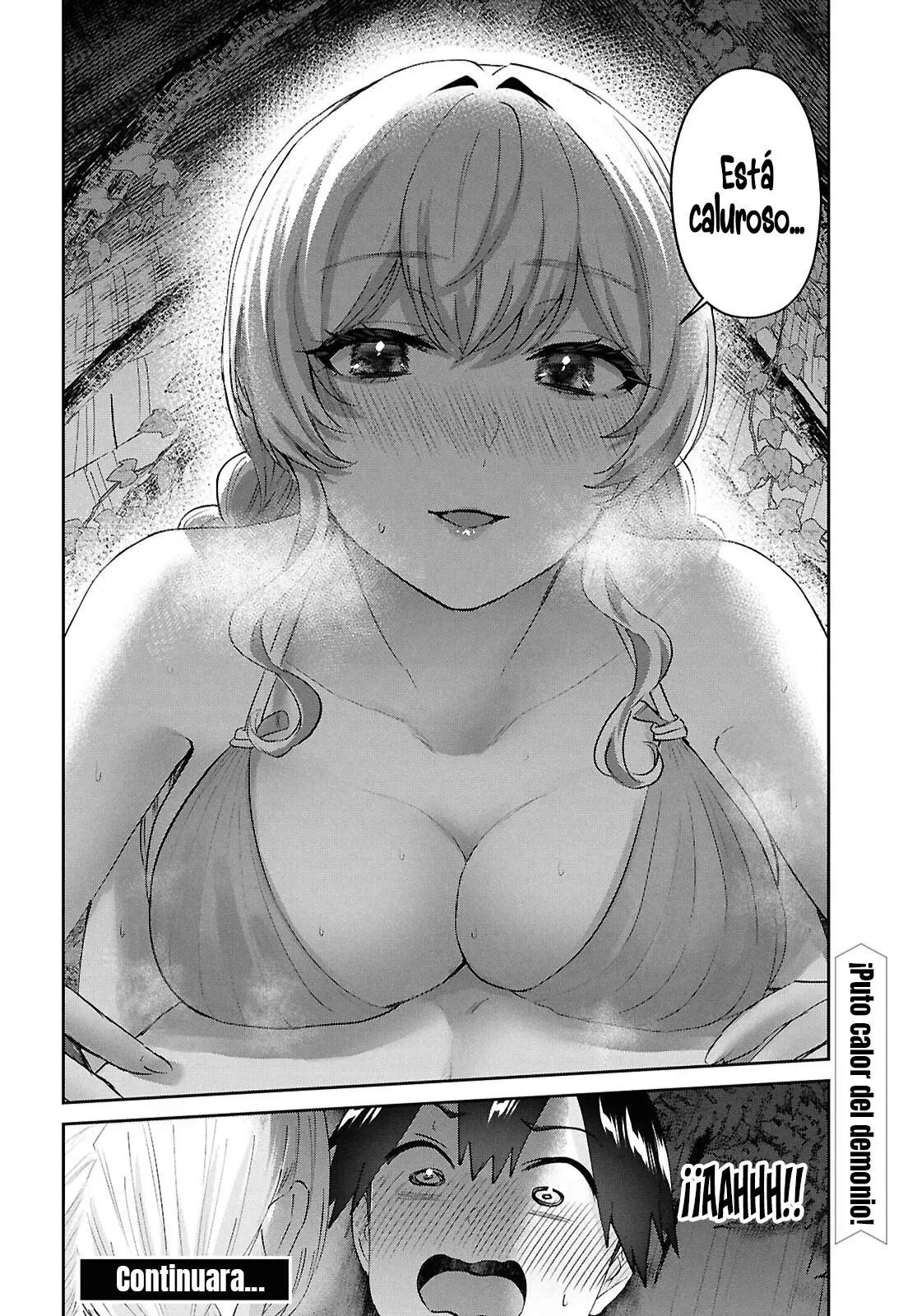 Hajimete no Gal Capitulo 195: Nuestra Primera Vez En Una Isla Desierta página 27