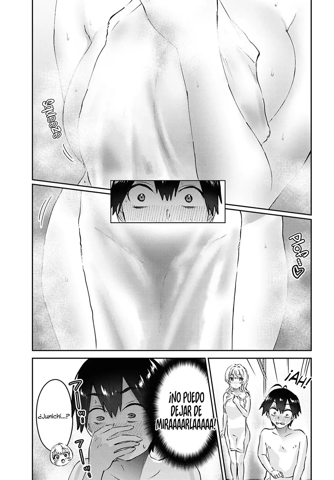 Hajimete no Gal Capitulo 197: Nuestro Primer Ba~ñito página 12