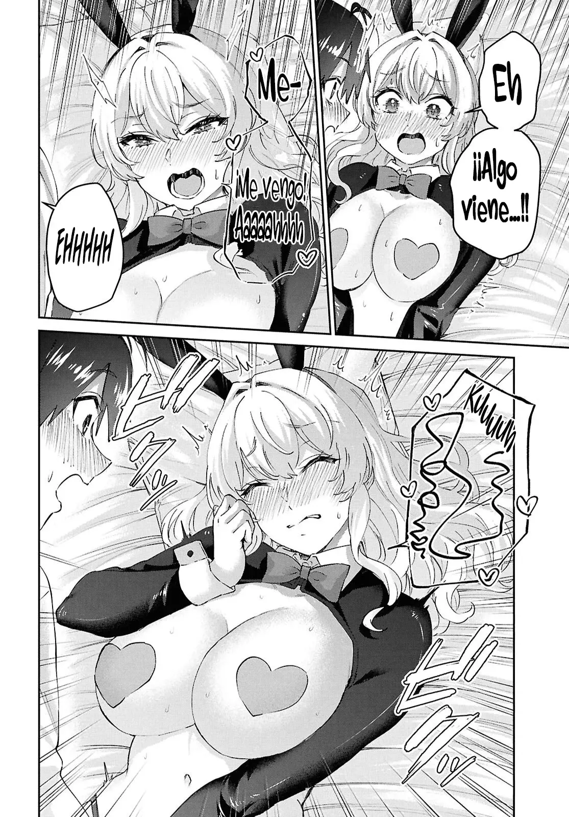 Hajimete no Gal Capitulo 199: Nuestro Primer Climax página 18
