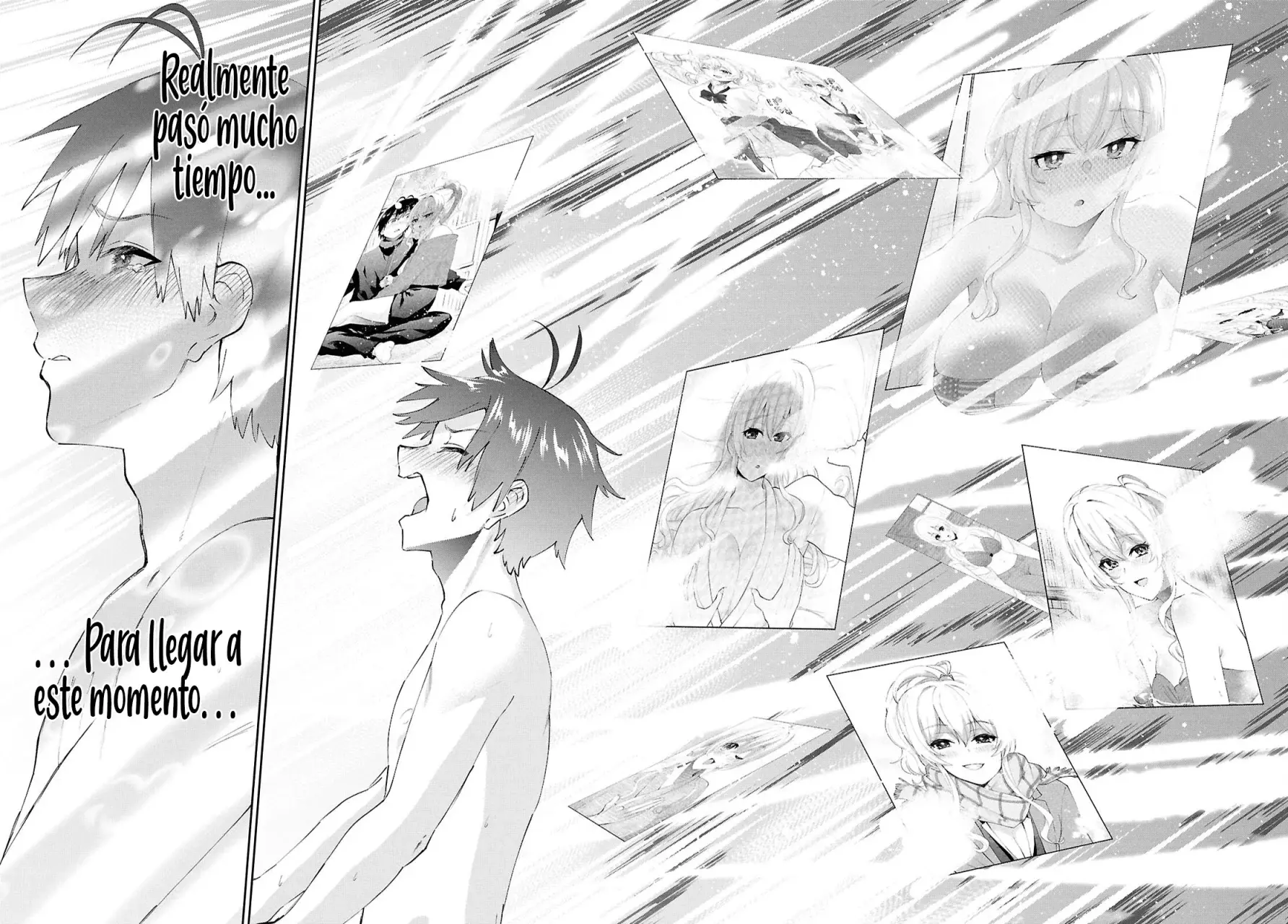 Hajimete no Gal Capitulo 199: Nuestro Primer Climax página 24