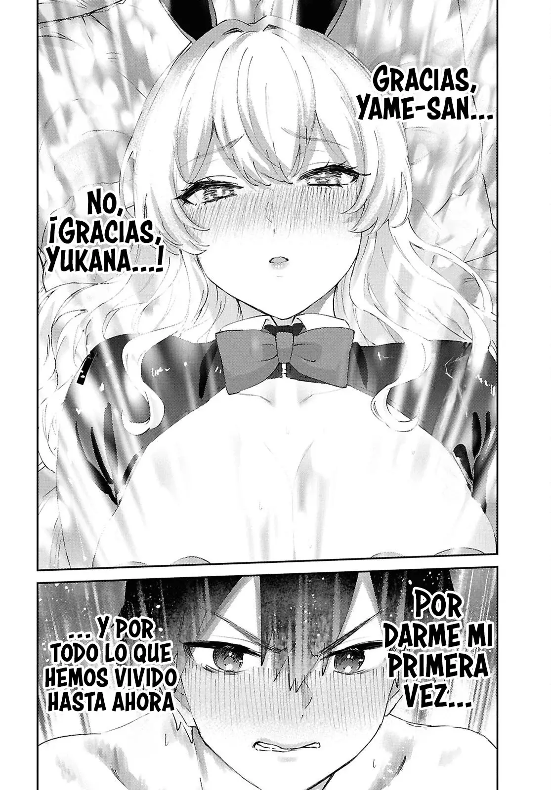 Hajimete no Gal Capitulo 199: Nuestro Primer Climax página 25