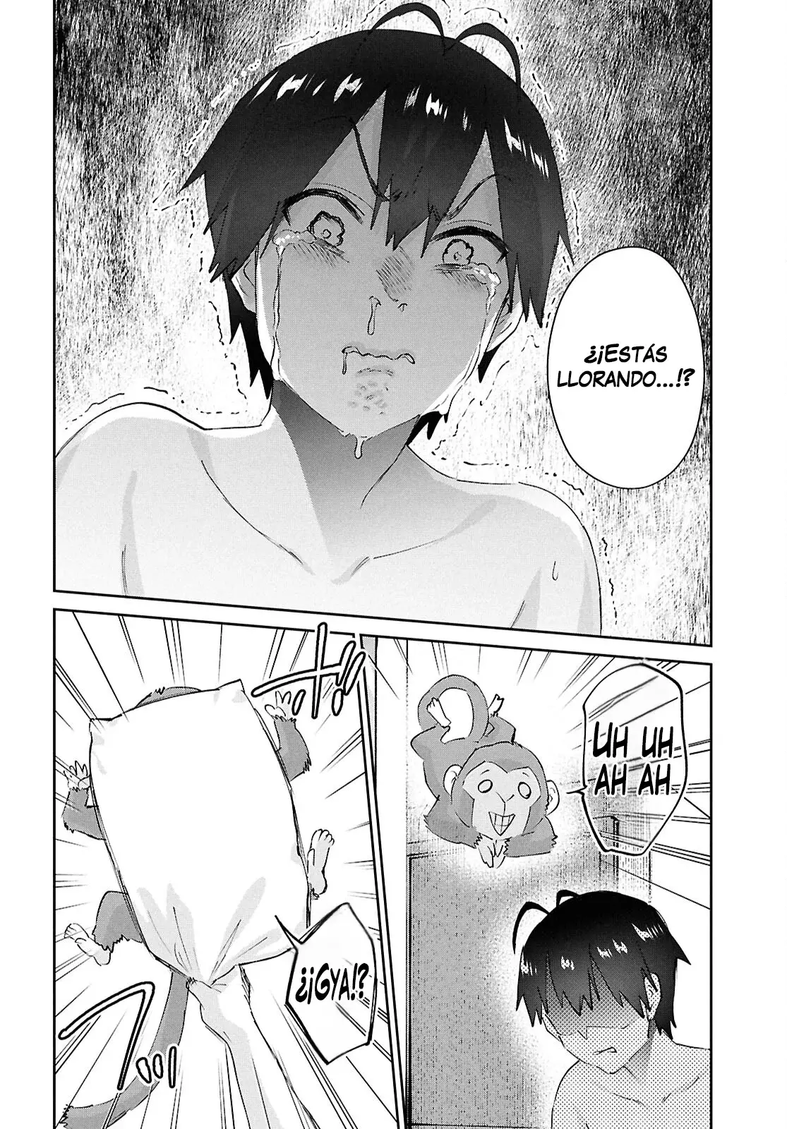 Hajimete no Gal Capitulo 200: Nuestro Primer S*xo página 21