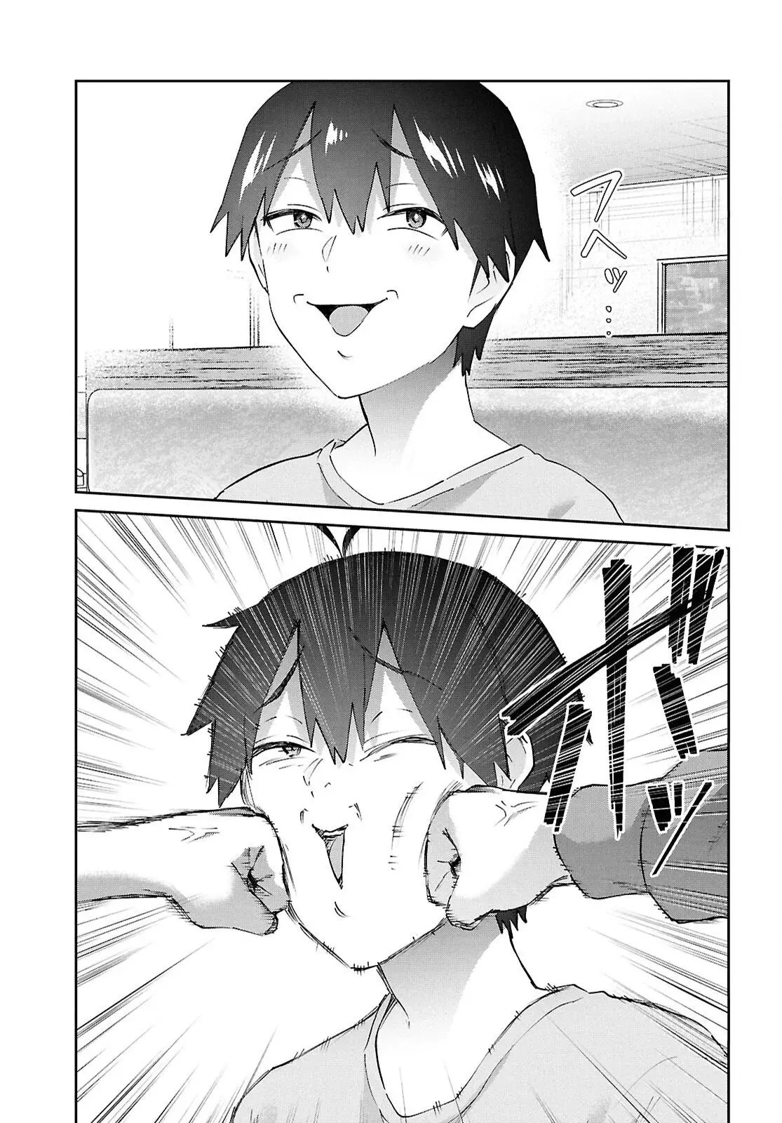 Hajimete no Gal Capitulo 201: La Primera Reunión Con Los Chicos página 9