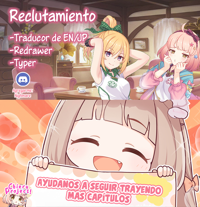 Hajimete no Gal Capitulo 207 página 23