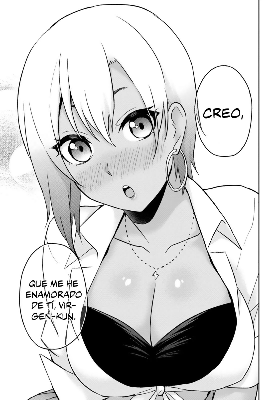 Hajimete no Gal Capitulo 21: ¿Mi primer amante? página 19