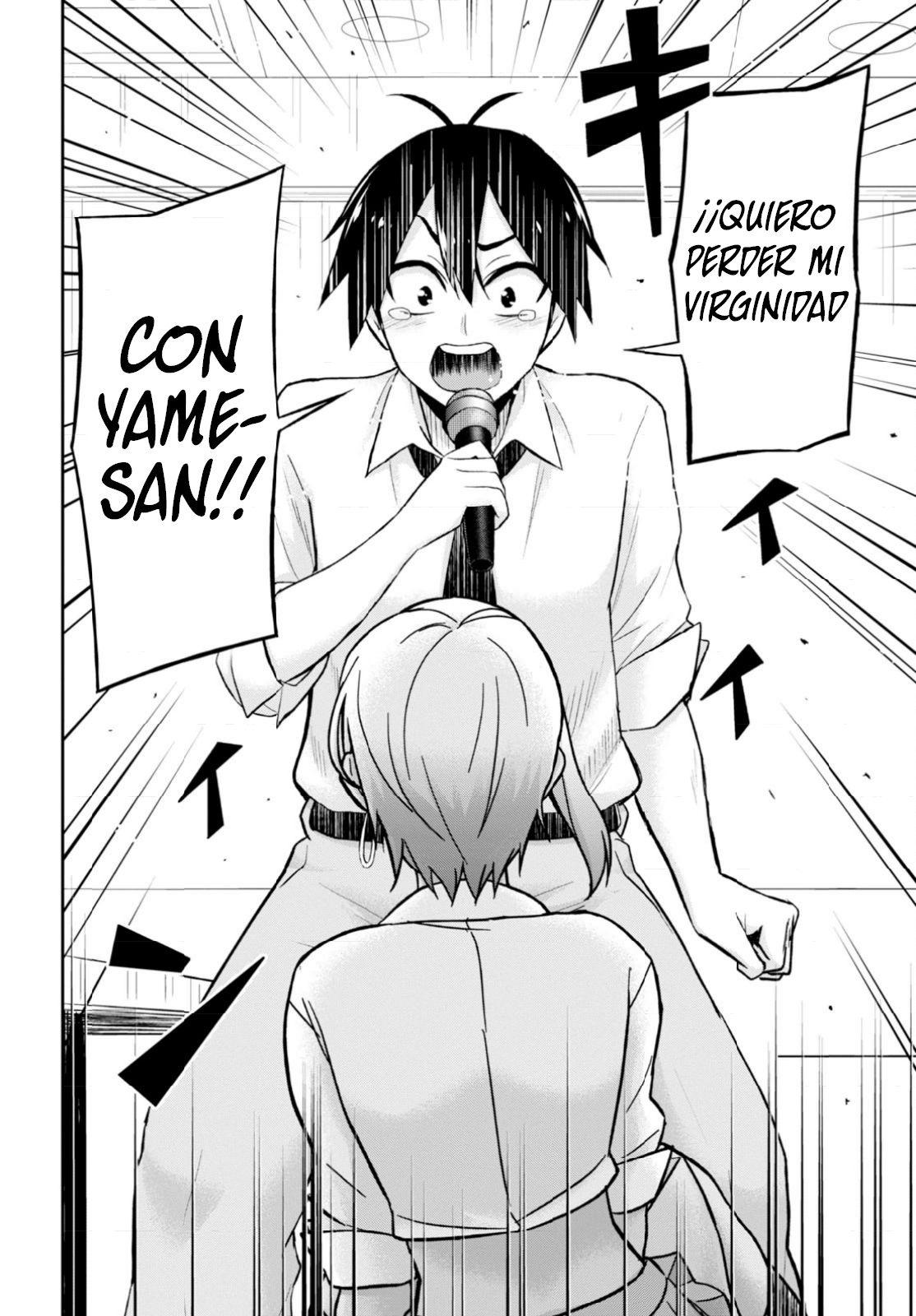 Hajimete no Gal Capitulo 22: La primera intención real página 17