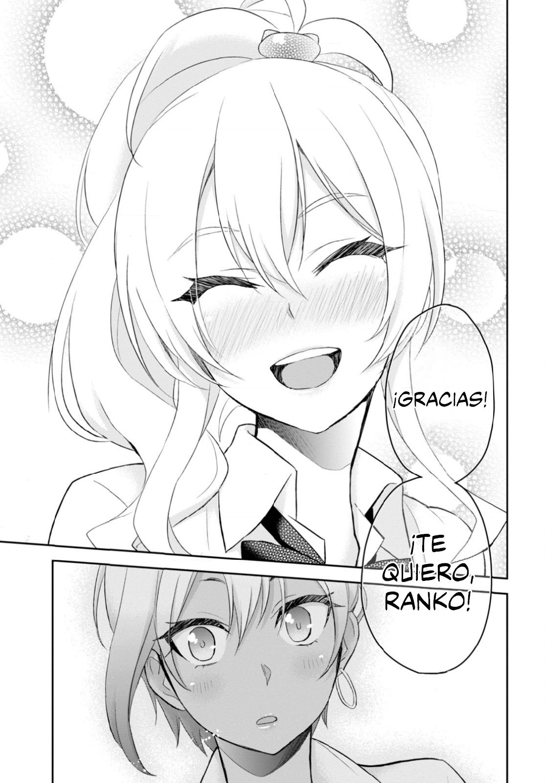 Hajimete no Gal Capitulo 22: La primera intención real página 26