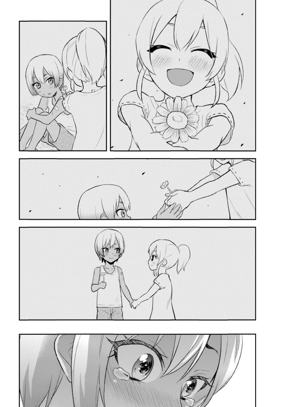 Hajimete no Gal Capitulo 22: La primera intención real página 27