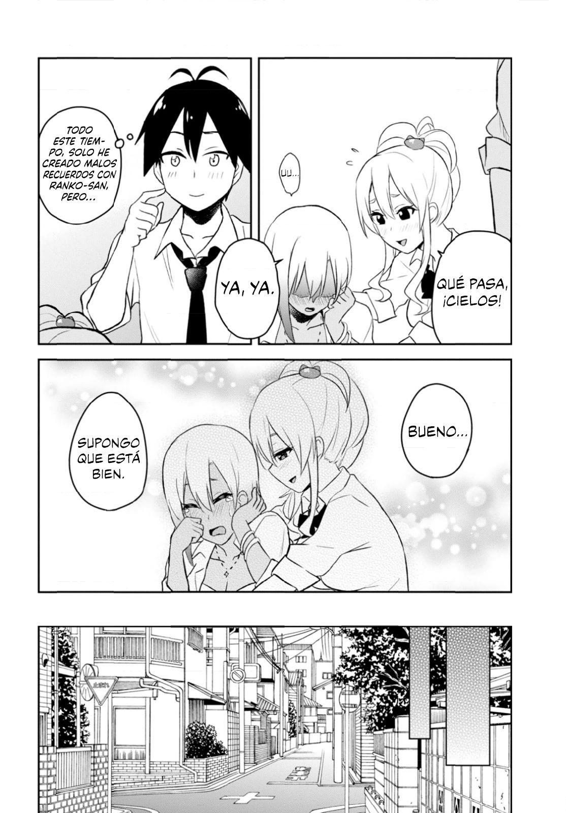 Hajimete no Gal Capitulo 22: La primera intención real página 29