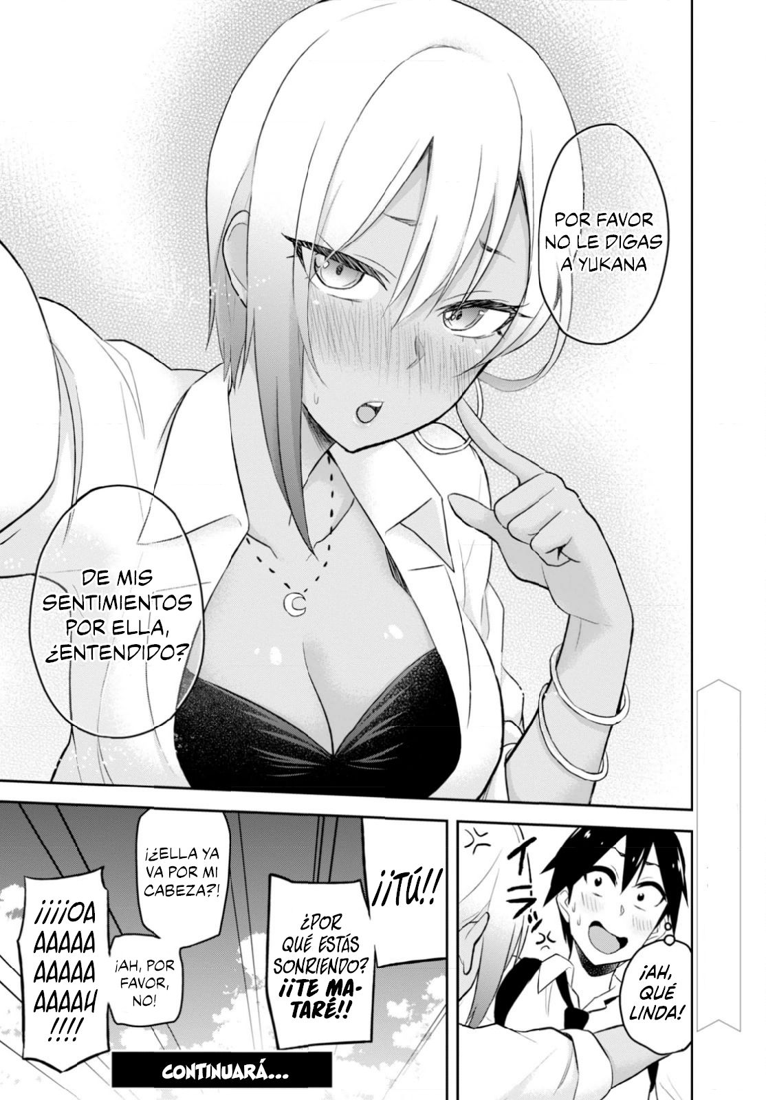 Hajimete no Gal Capitulo 22: La primera intención real página 31
