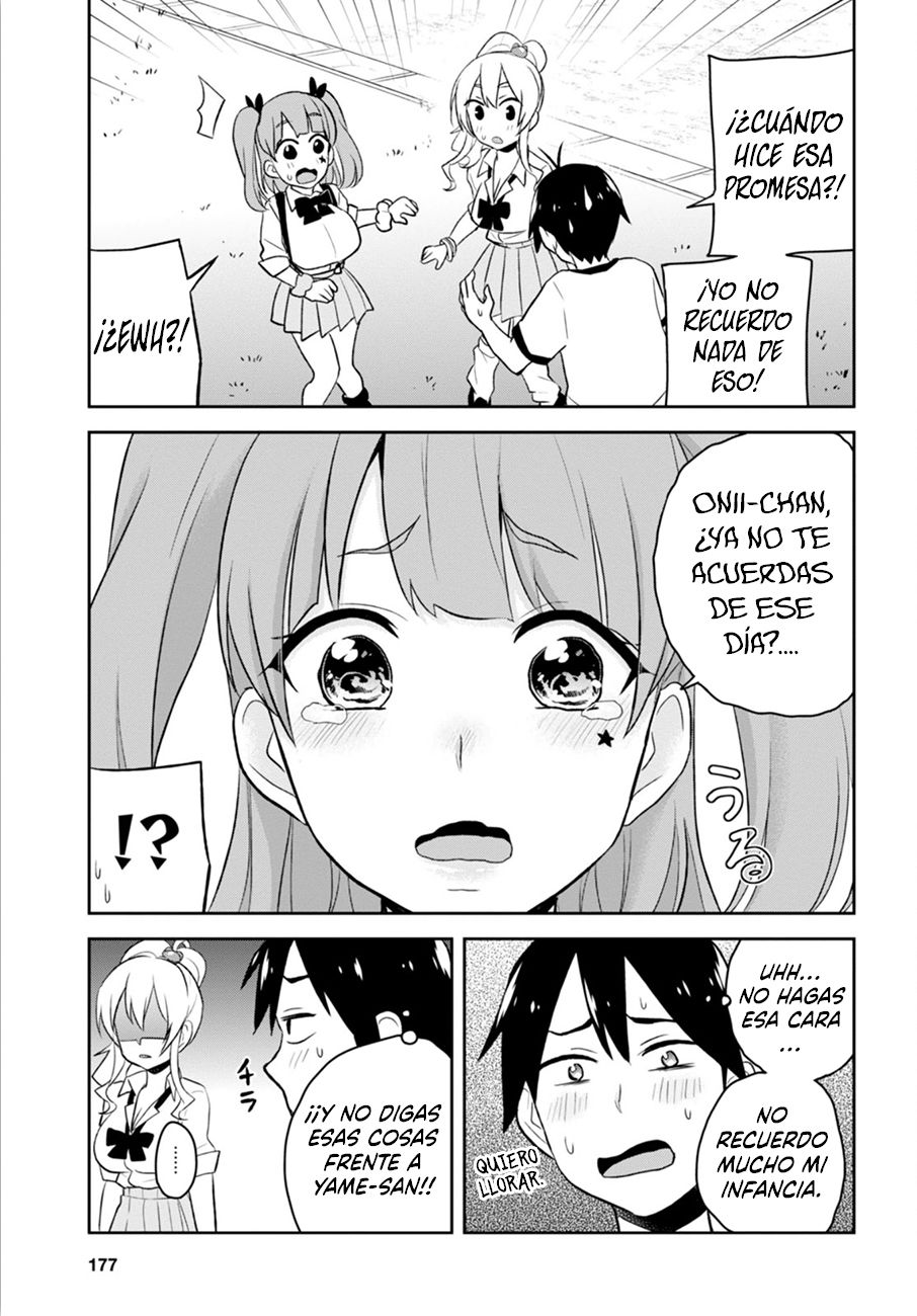 Hajimete no Gal Capitulo 24: Nuestra primera PseudoGal página 11