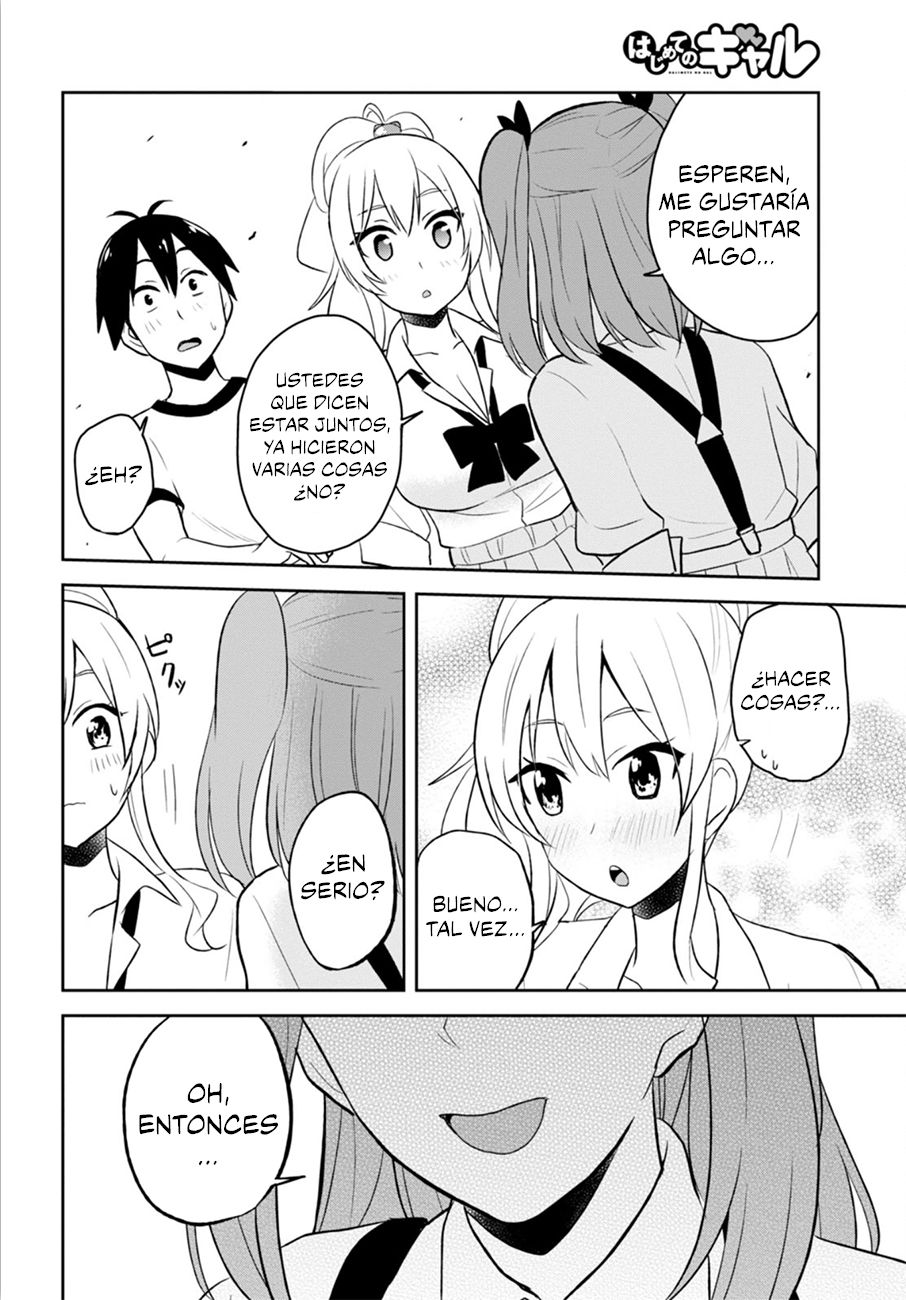 Hajimete no Gal Capitulo 24: Nuestra primera PseudoGal página 14