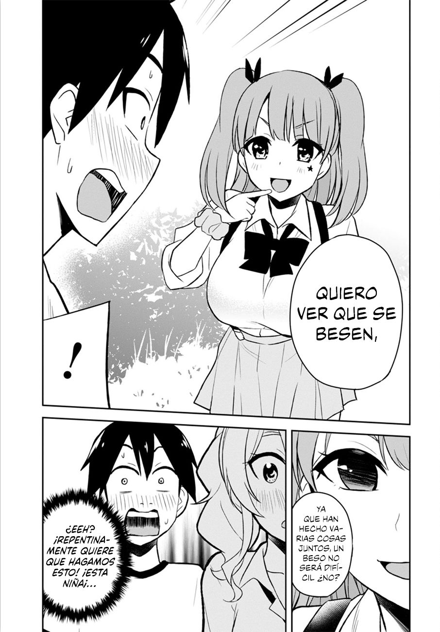 Hajimete no Gal Capitulo 24: Nuestra primera PseudoGal página 15