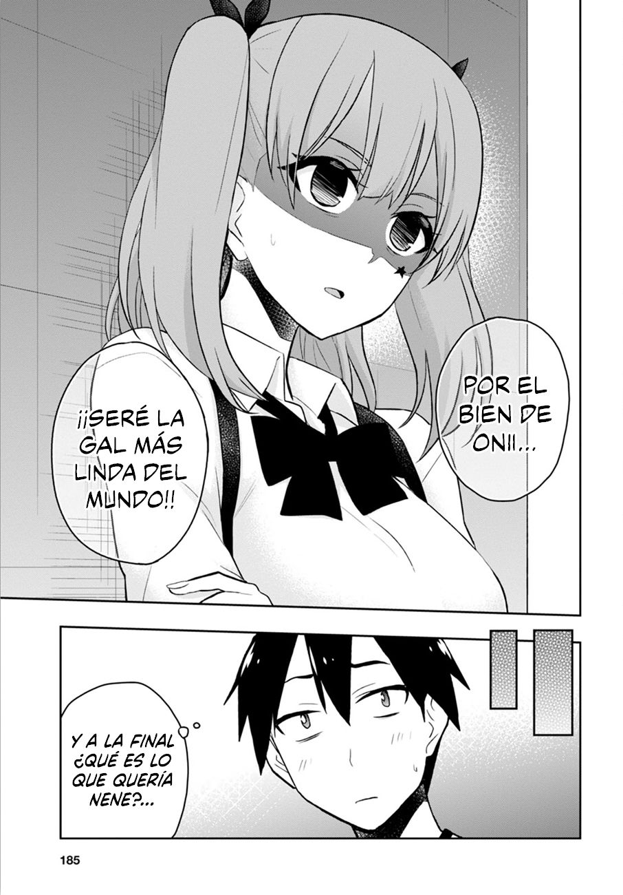 Hajimete no Gal Capitulo 24: Nuestra primera PseudoGal página 19