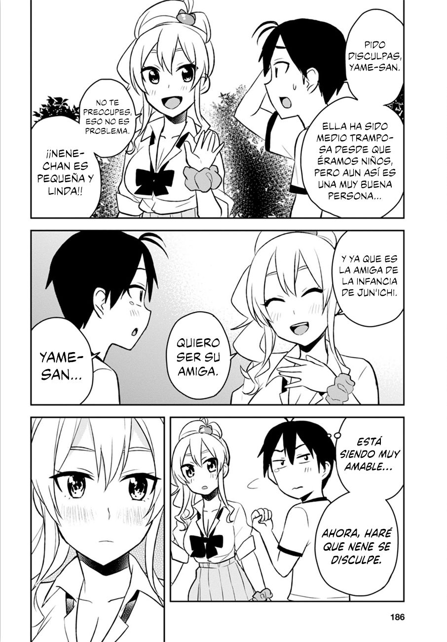 Hajimete no Gal Capitulo 24: Nuestra primera PseudoGal página 20