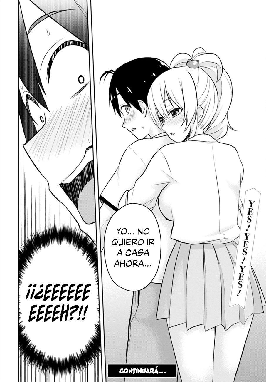 Hajimete no Gal Capitulo 24: Nuestra primera PseudoGal página 22