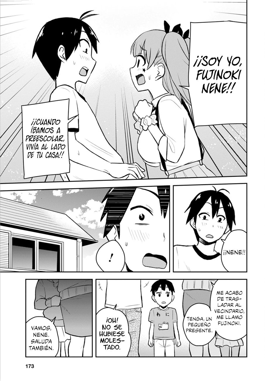 Hajimete no Gal Capitulo 24: Nuestra primera PseudoGal página 7