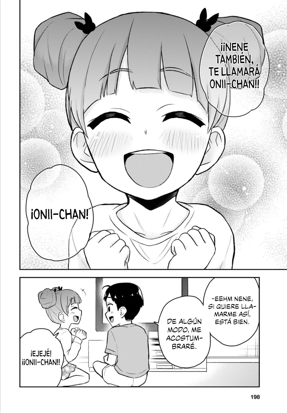 Hajimete no Gal Capitulo 25: Mi primera habitación página 11