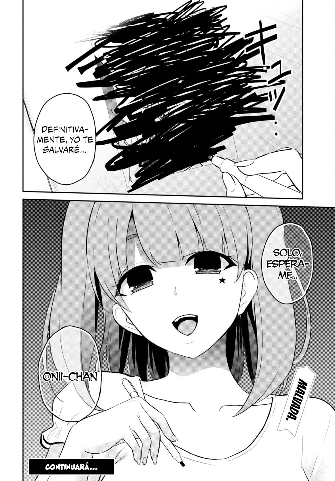 Hajimete no Gal Capitulo 26: Su primera petición página 29