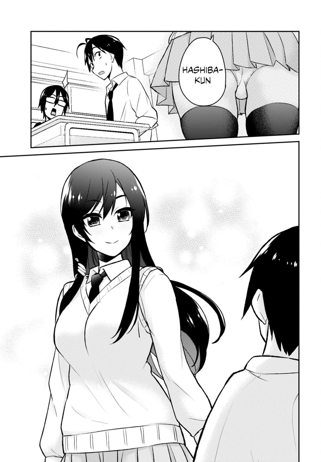Hajimete no Gal Capitulo 27: Mi primer obento página 10