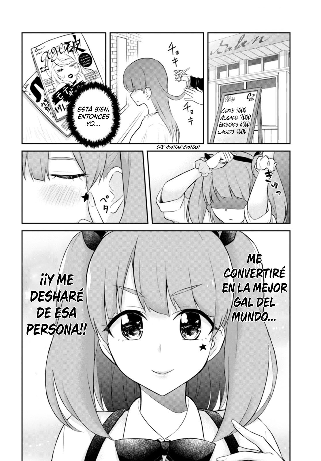 Hajimete no Gal Capitulo 28: Mi primera vez encerrado página 14