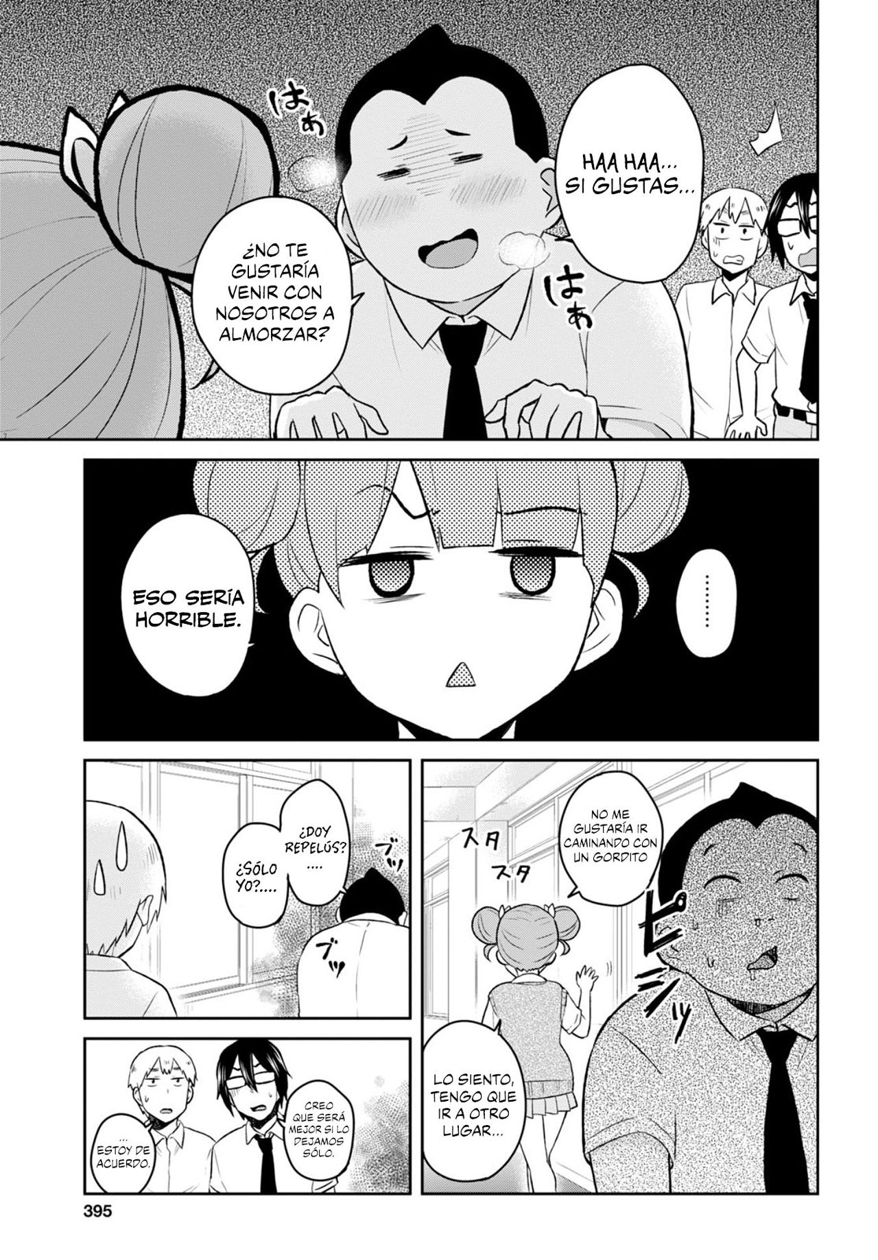 Hajimete no Gal Capitulo 31: Mi primera promesa página 9
