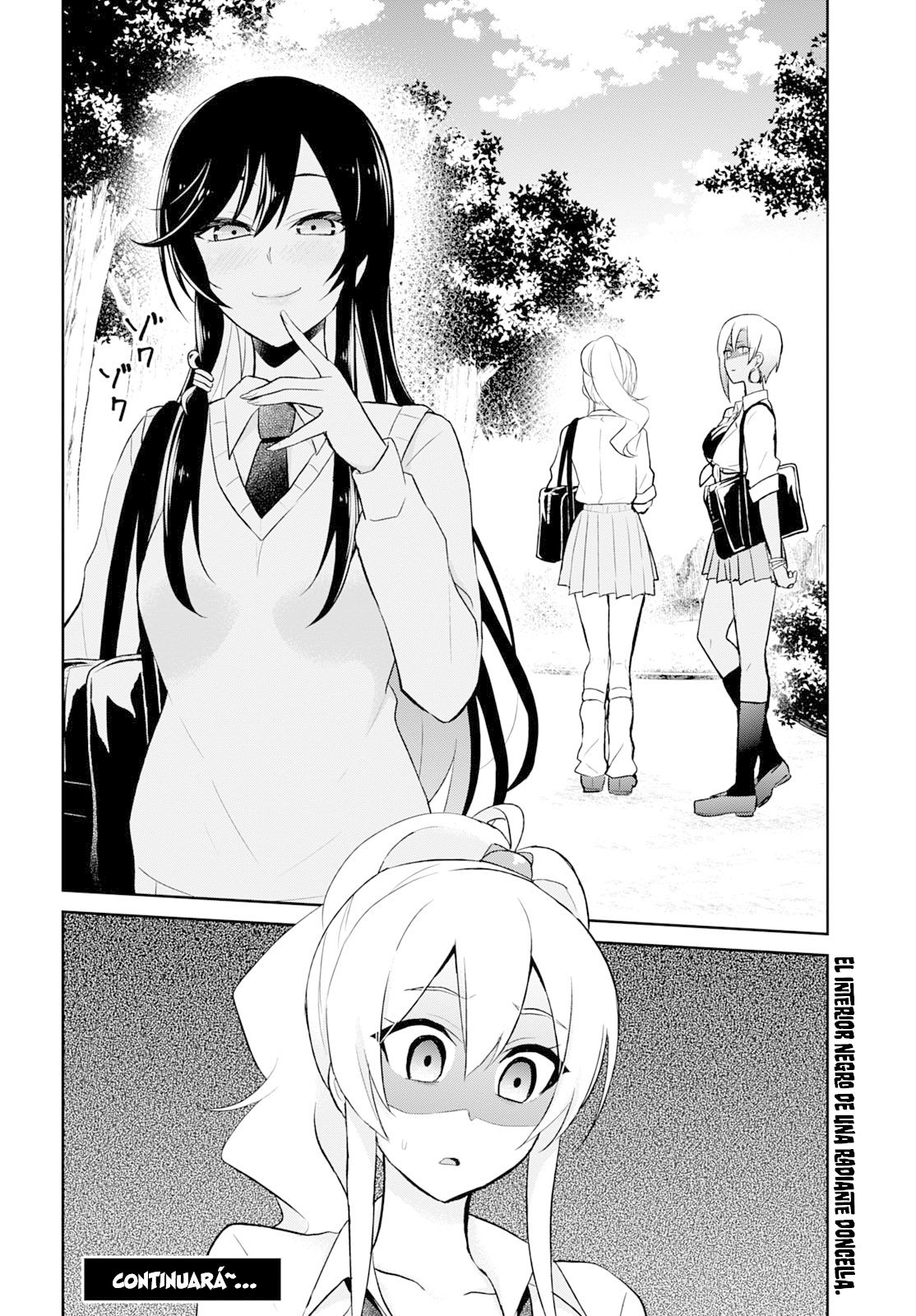 Hajimete no Gal Capitulo 34: El primer avistamiento página 27