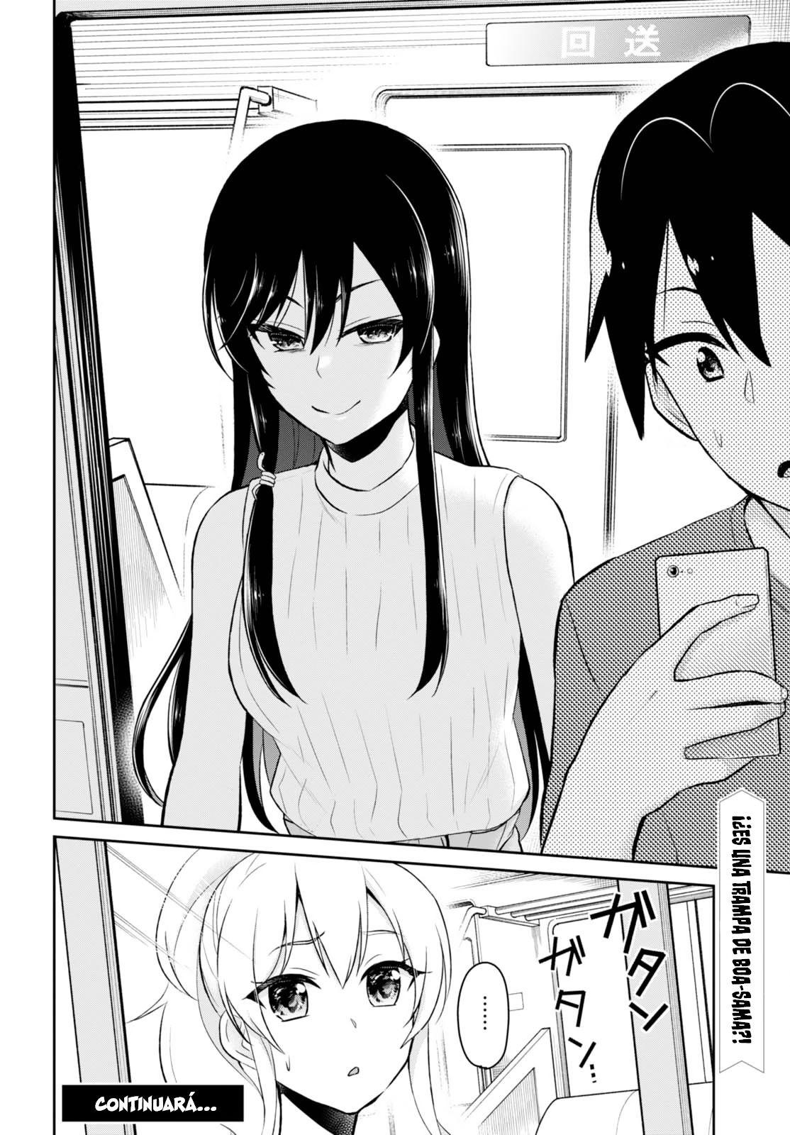 Hajimete no Gal Capitulo 41: Las primeras vacaciones de verano página 17