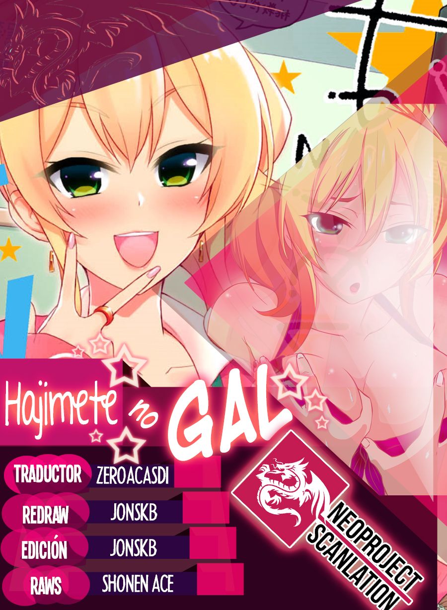 Hajimete no Gal Capitulo 42: El primer sentimiento. página 2