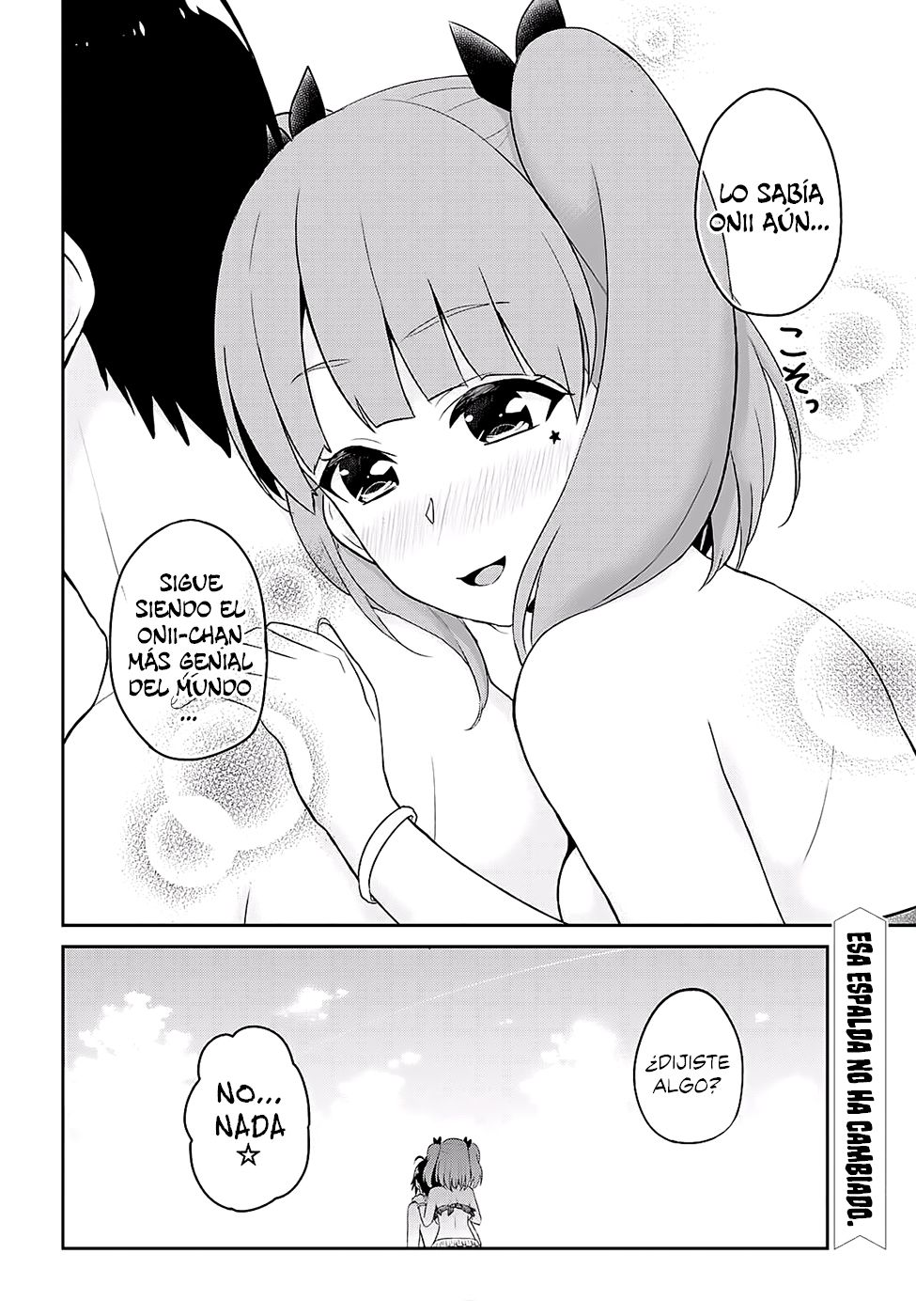 Hajimete no Gal Capitulo 44: El primer recuerdo página 18