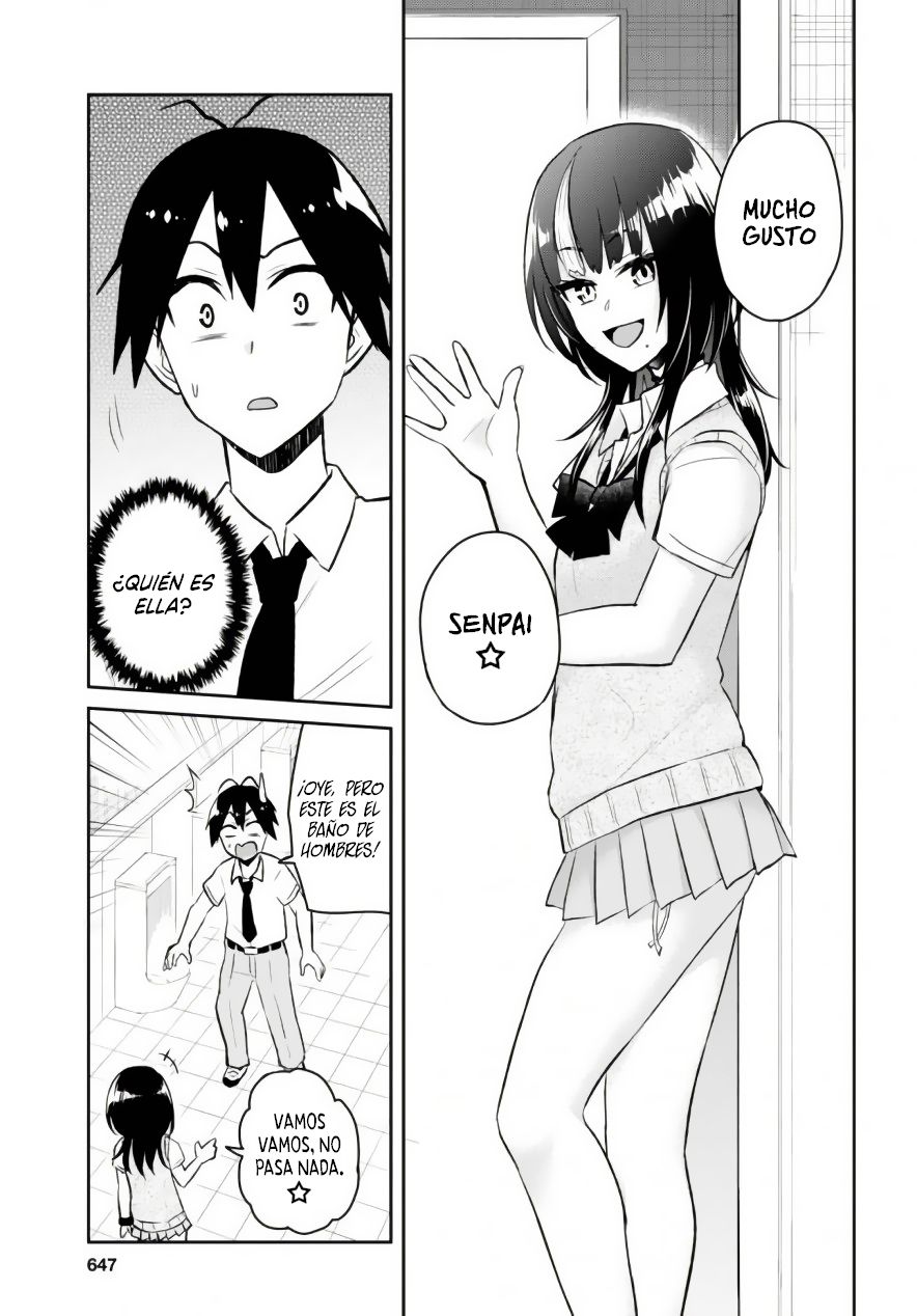 Hajimete no Gal Capitulo 54: La primera identidad verdadera página 6