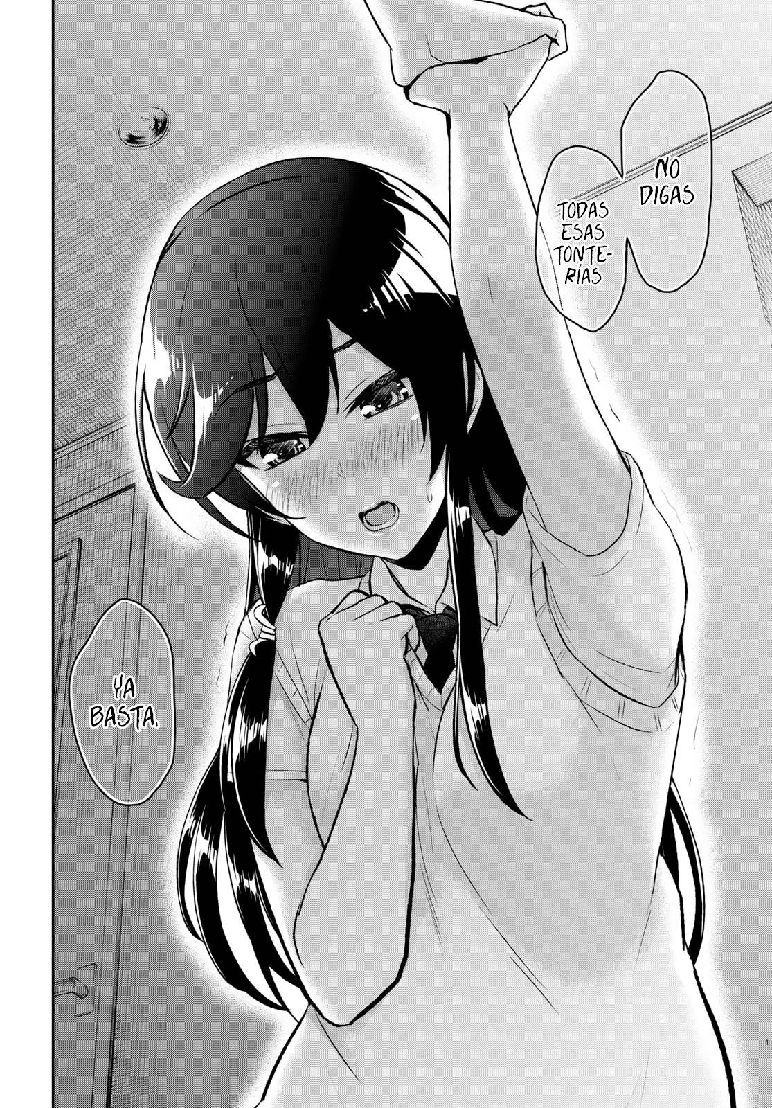 Hajimete no Gal Capitulo 57: La primera y sensacional página 15