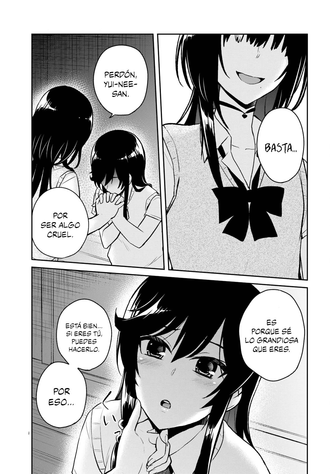 Hajimete no Gal Capitulo 57: La primera y sensacional página 16