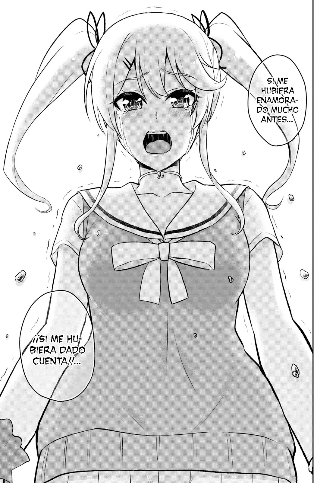 Hajimete no Gal Capitulo 61: El primer arrepentimiento página 12