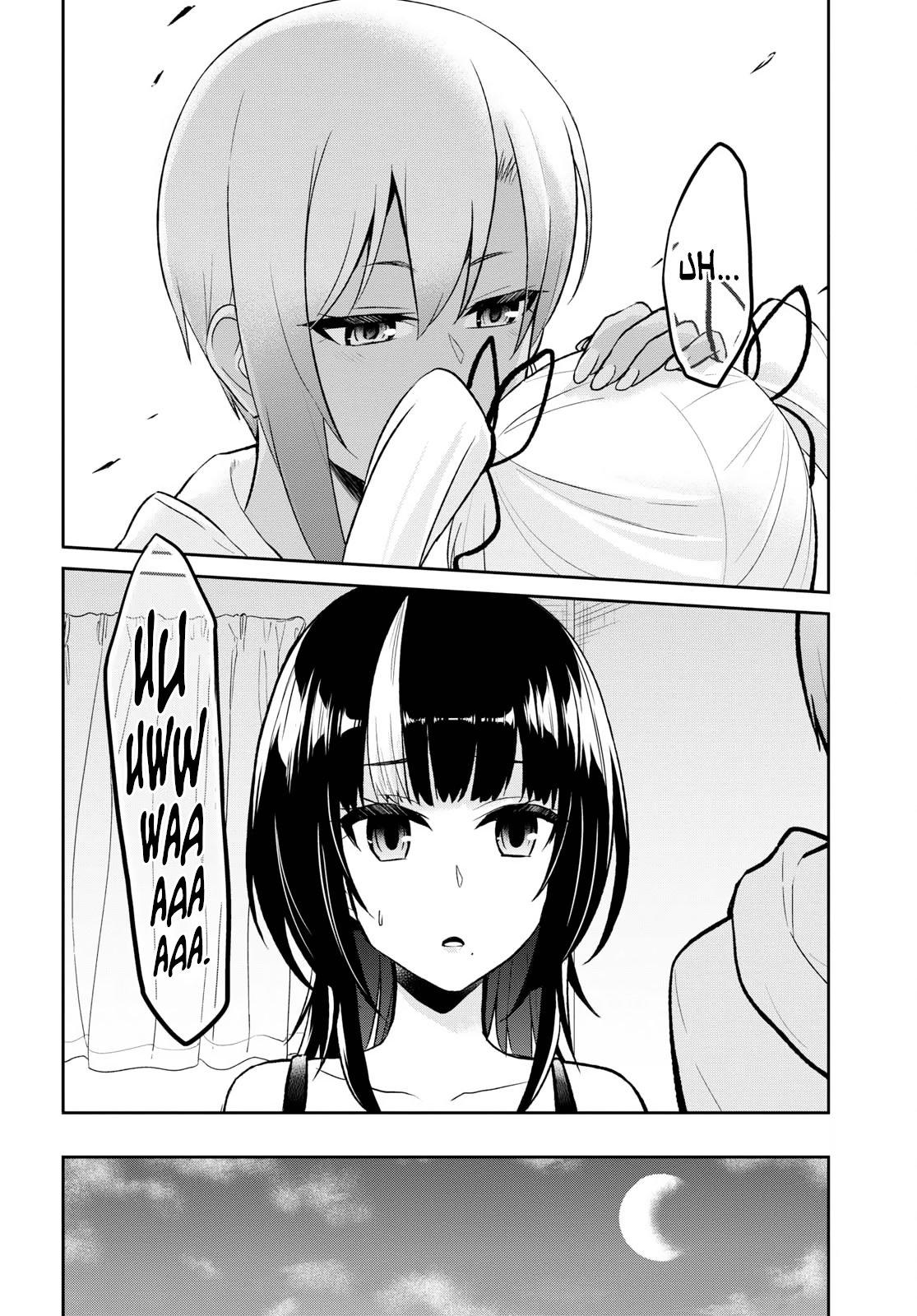 Hajimete no Gal Capitulo 61: El primer arrepentimiento página 13