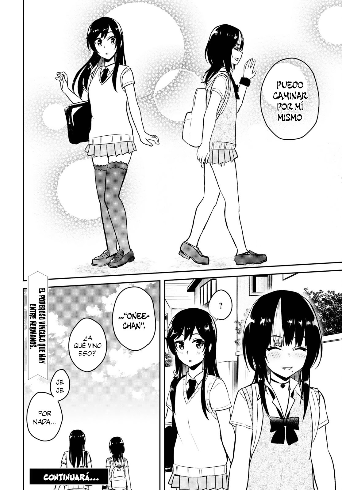 Hajimete no Gal Capitulo 61: El primer arrepentimiento página 19