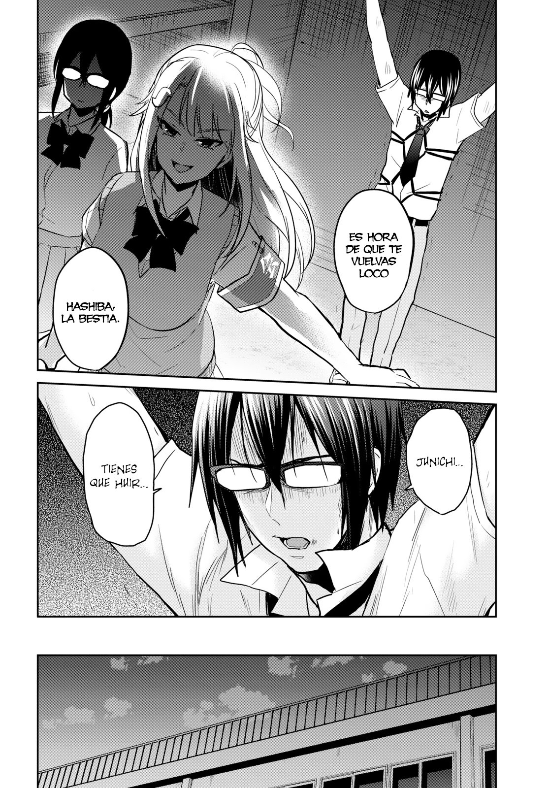 Hajimete no Gal Capitulo 67: Capitulo 67: las primeras preparaciones para el festival cultural página 11