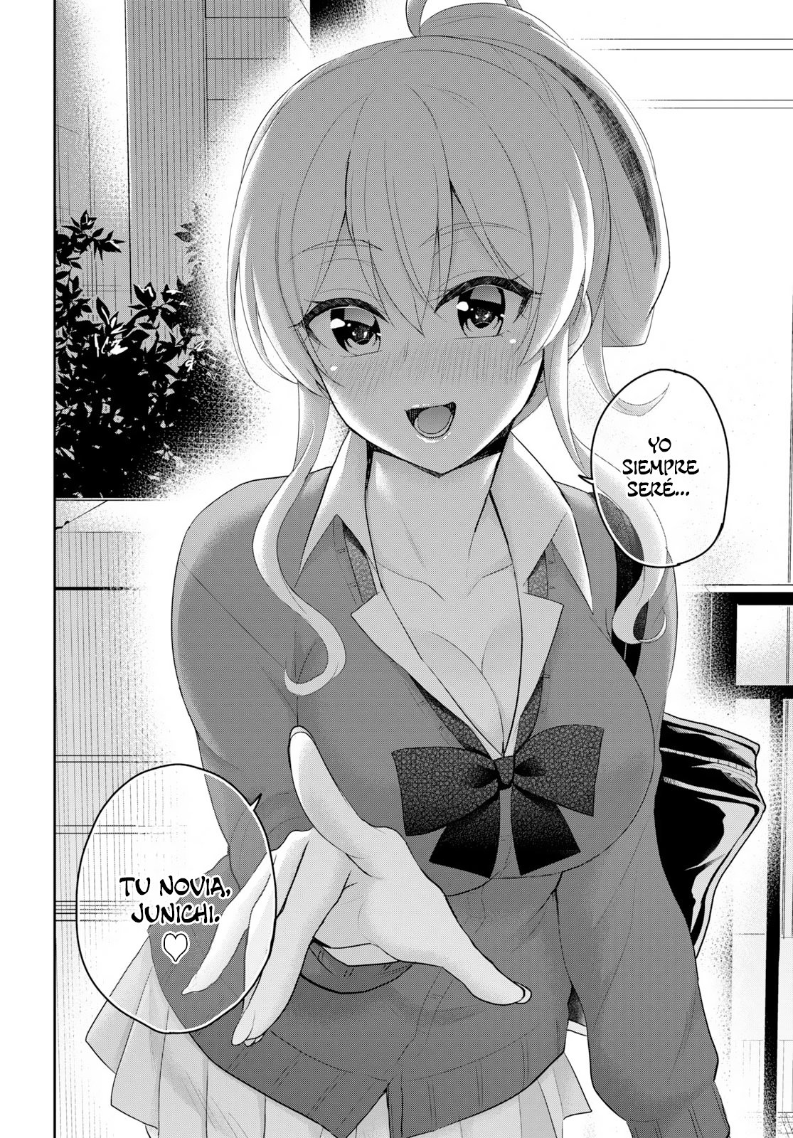 Hajimete no Gal Capitulo 82: Mi primer trabajo página 19