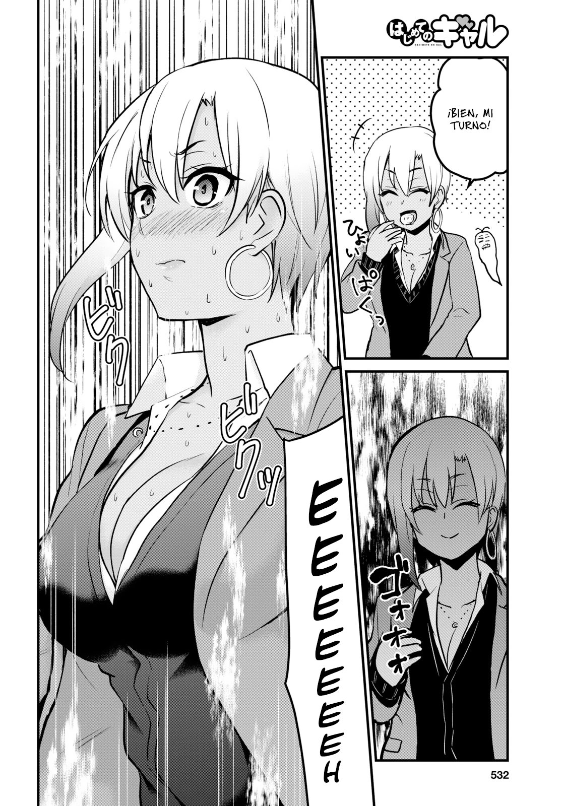 Hajimete no Gal Capitulo 90: Los primeros dulces página 13