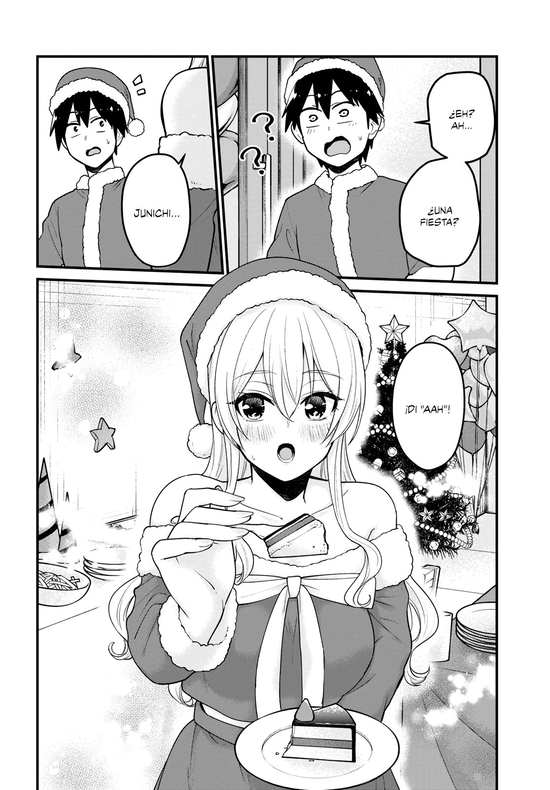 Hajimete no Gal Capitulo 94: Mi primera sorpresa página 13