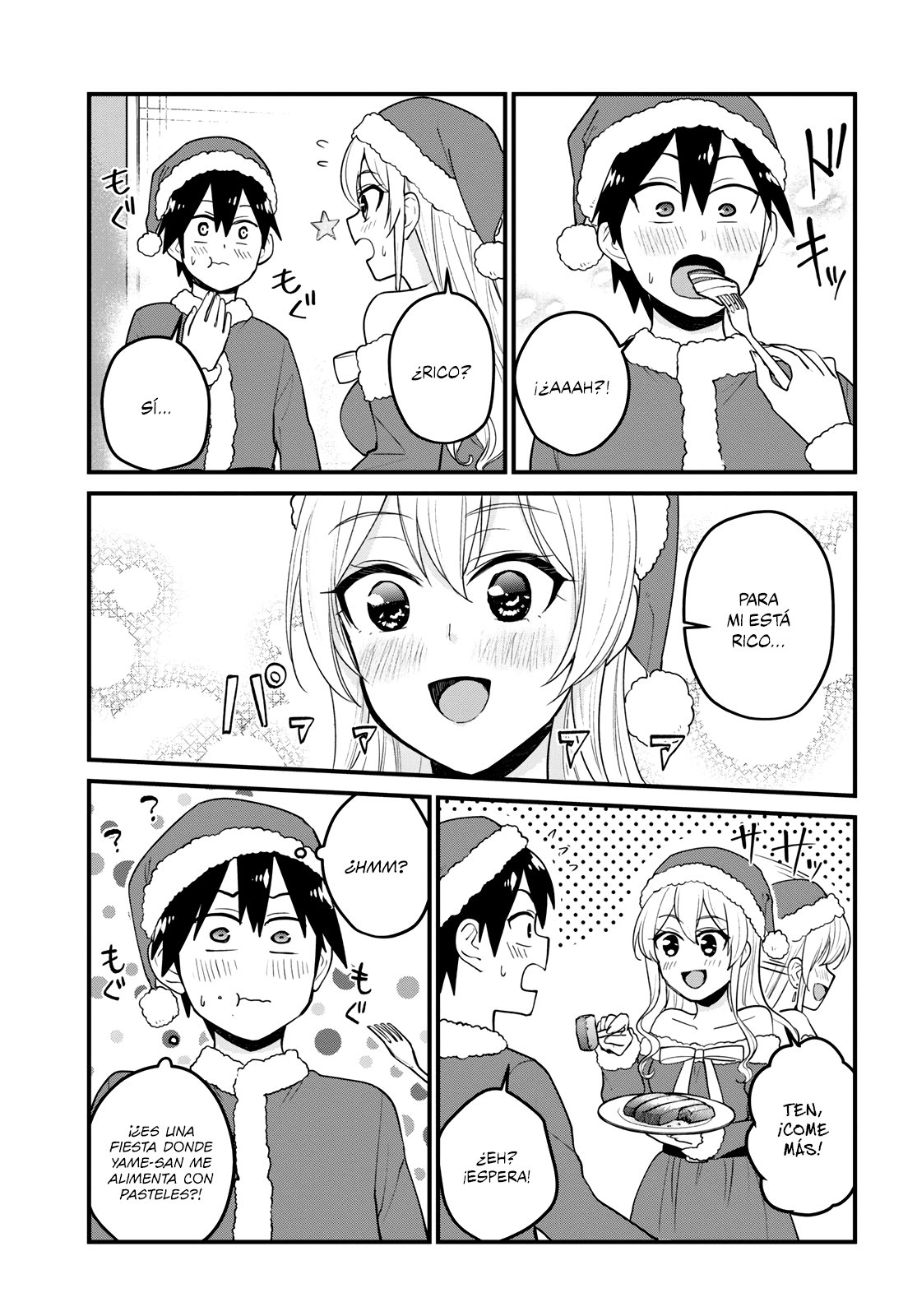 Hajimete no Gal Capitulo 94: Mi primera sorpresa página 14