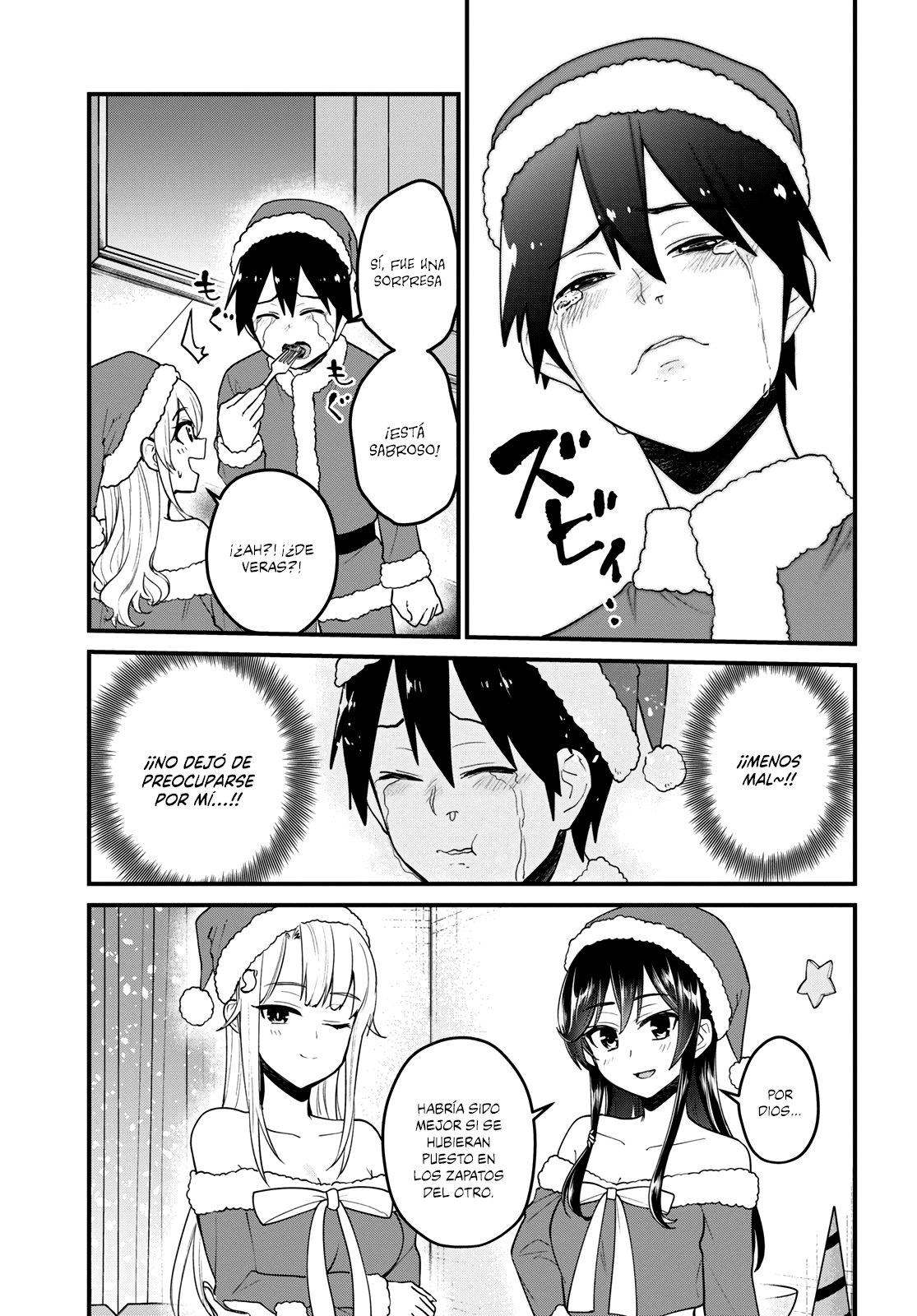 Hajimete no Gal Capitulo 94: Mi primera sorpresa página 18