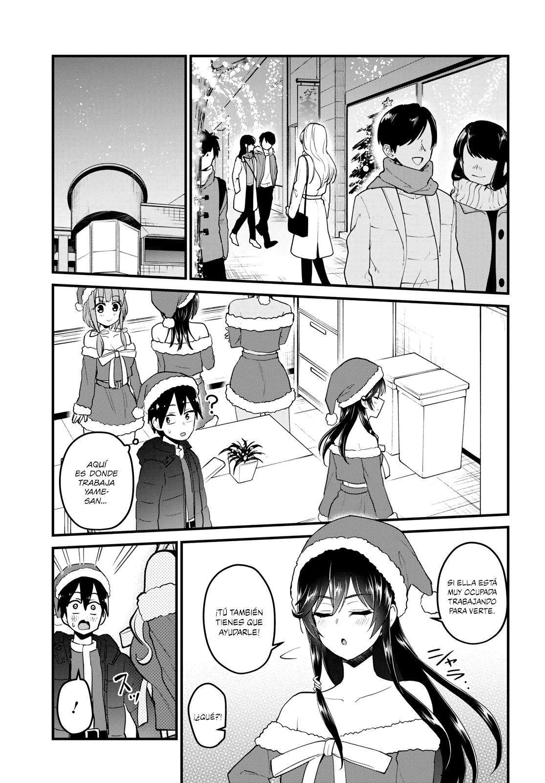 Hajimete no Gal Capitulo 94: Mi primera sorpresa página 2