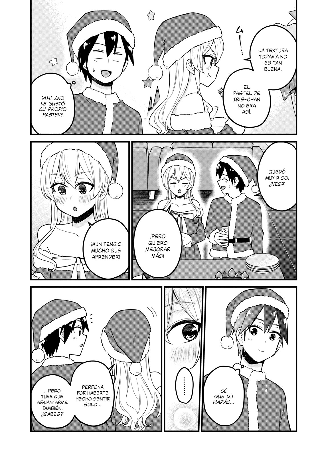 Hajimete no Gal Capitulo 94: Mi primera sorpresa página 20